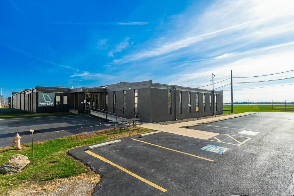 Sublease 2300 Marilyn Lane