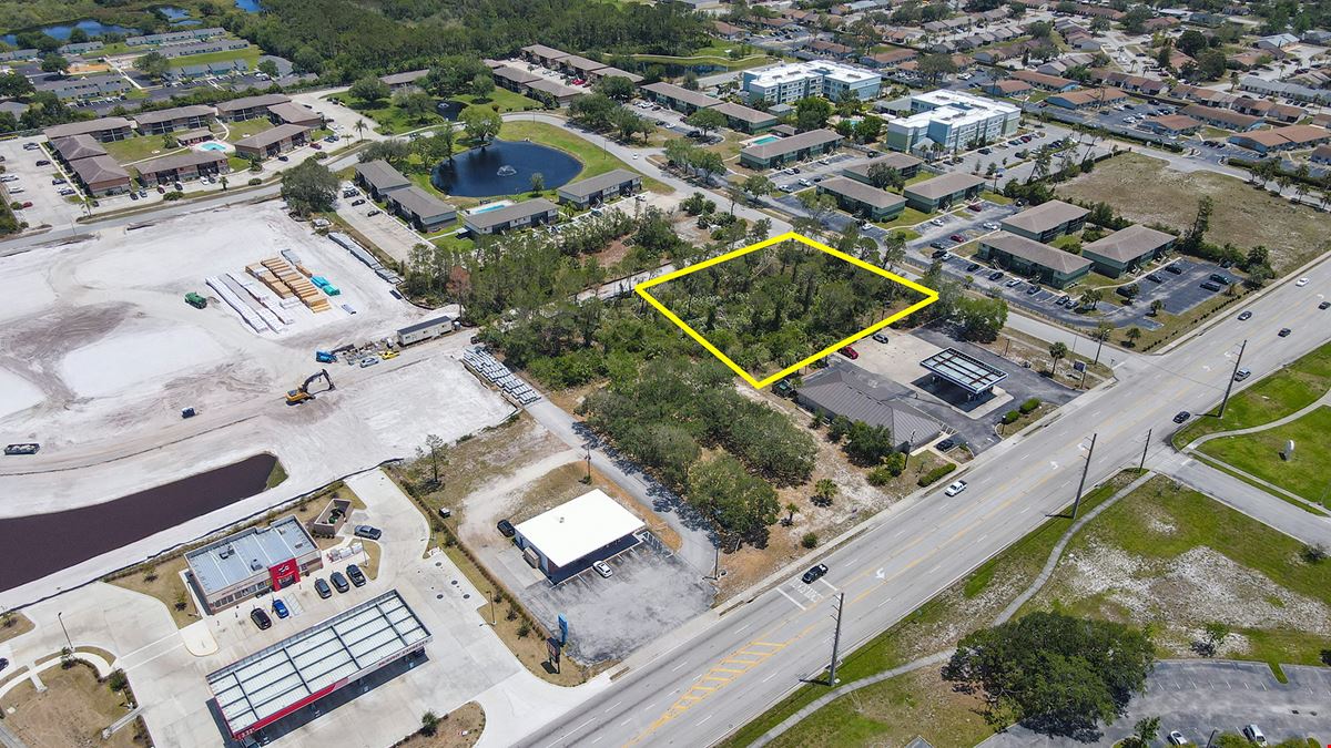 Vacant Land in Opportunity Zone Adjacent to 90 Unit Affordable Housing Development