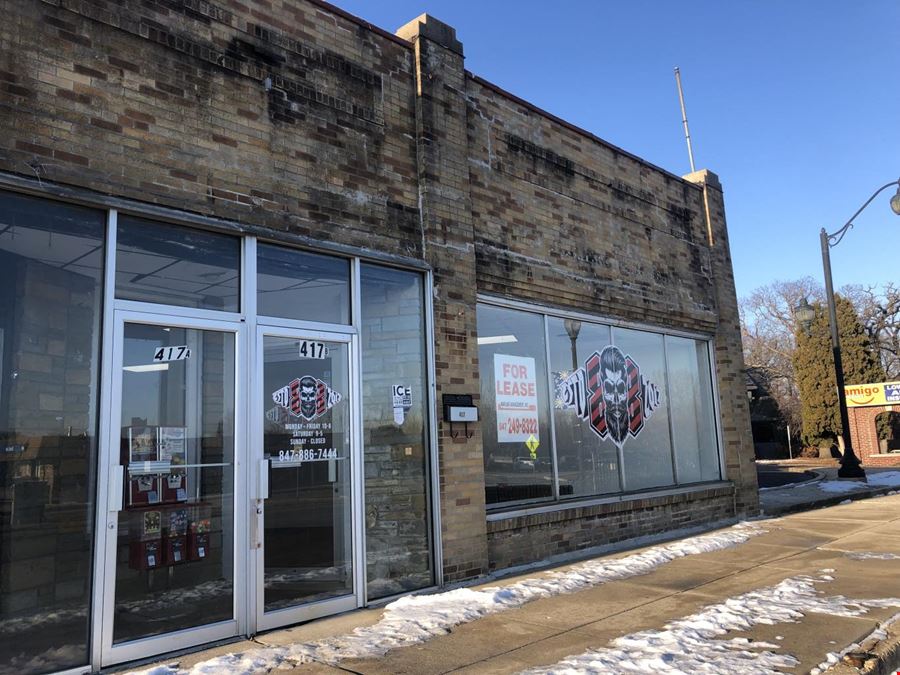 417 Railroad Ave