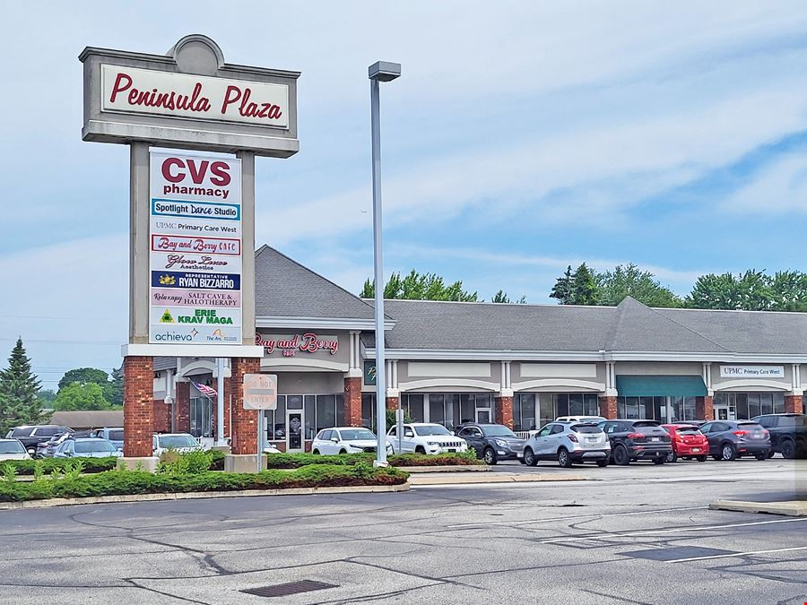 Peninsula Plaza
