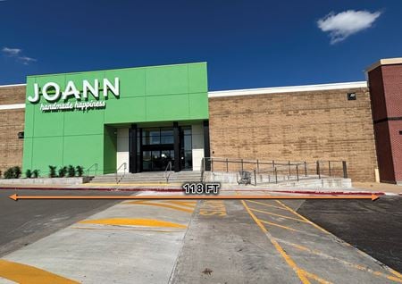 Preview of Retail space for Rent at 10007 East 71st Street