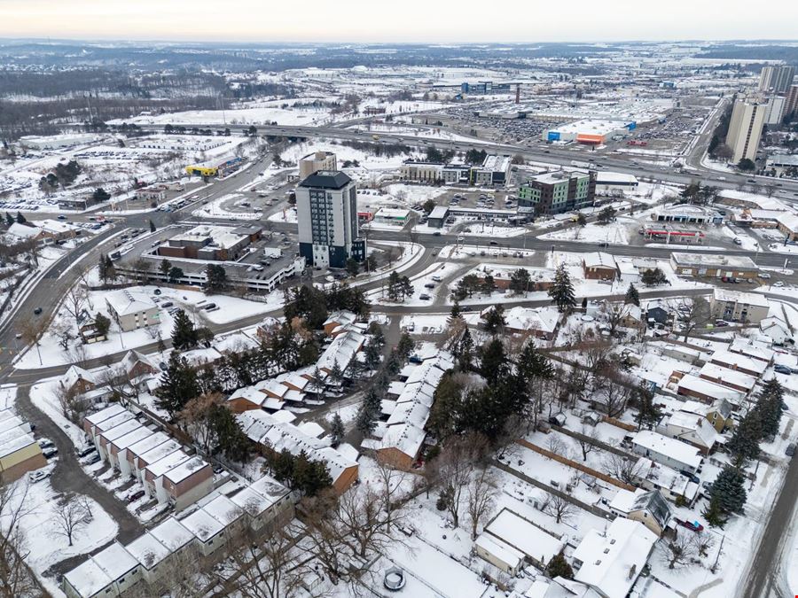 For Sale by Court-Appointed Receiver 98 Unit Portfolio in Kitchener & Cambridge