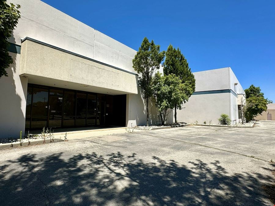 Centrally Located Industrial