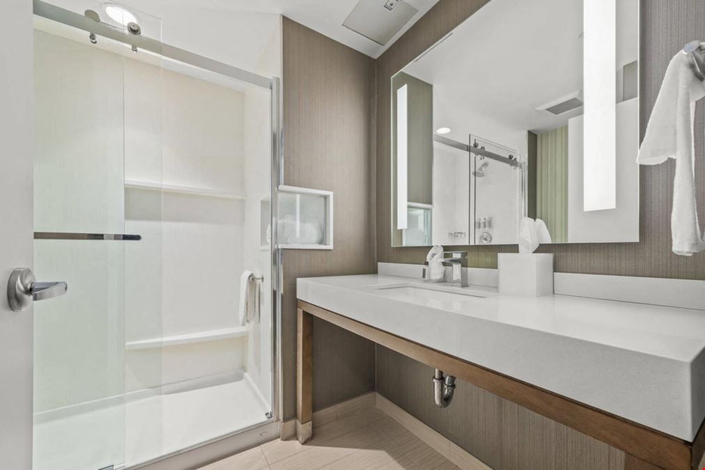 Marriott Courtyard & Fairfield Inn