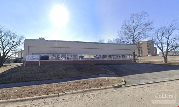 For Sale: Office Space in Jacksonville, Arkansas