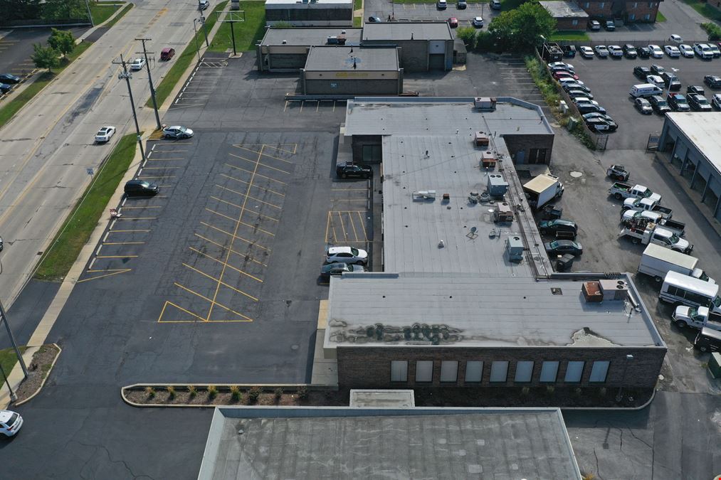 Homewood Center