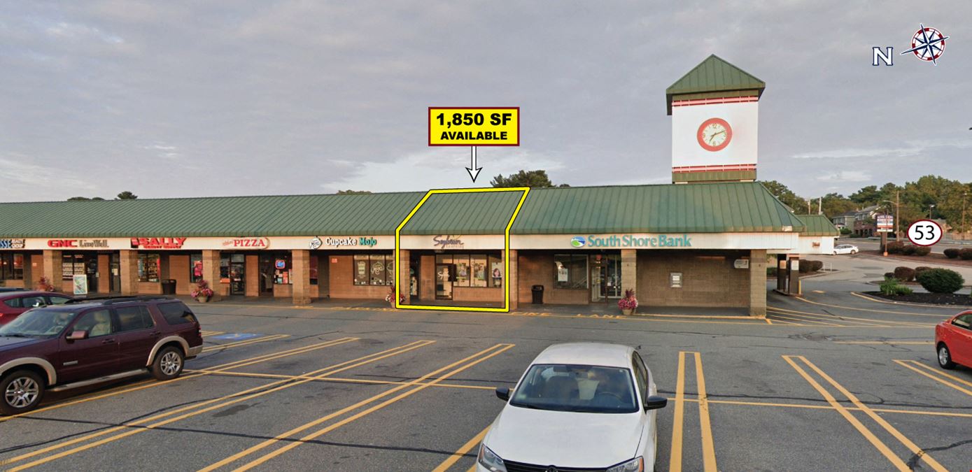 Shaw’s Plaza