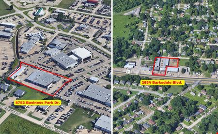 Preview of Retail space for Sale at Shreveport Louisiana MSA