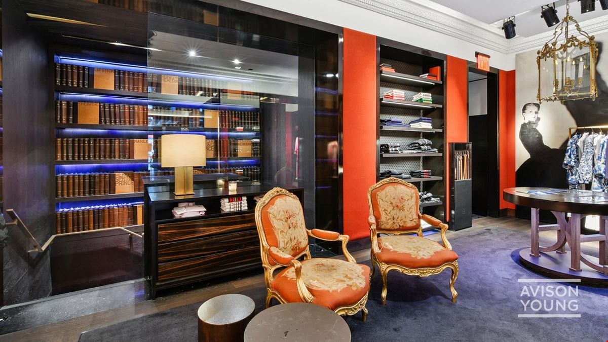 802 Madison Avenue