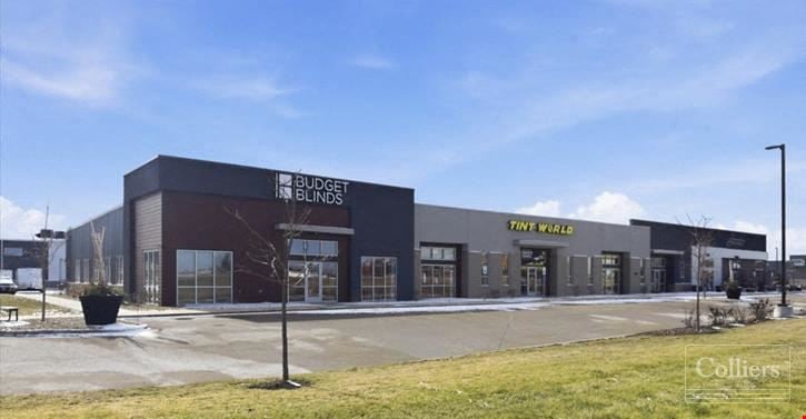 Flex Building Investment Opportunity in Verona