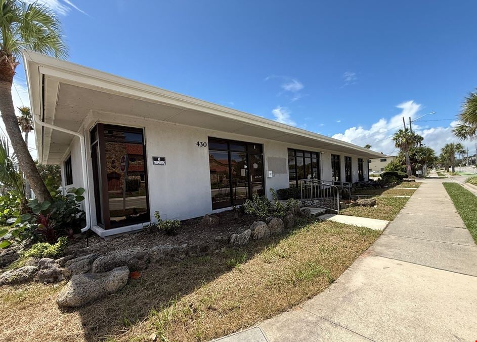 Multi-Tenant Beachside Office