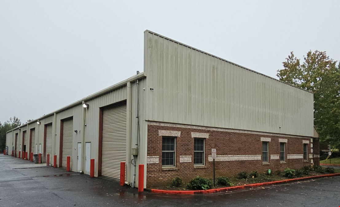 4,500 SF Office Warehouse