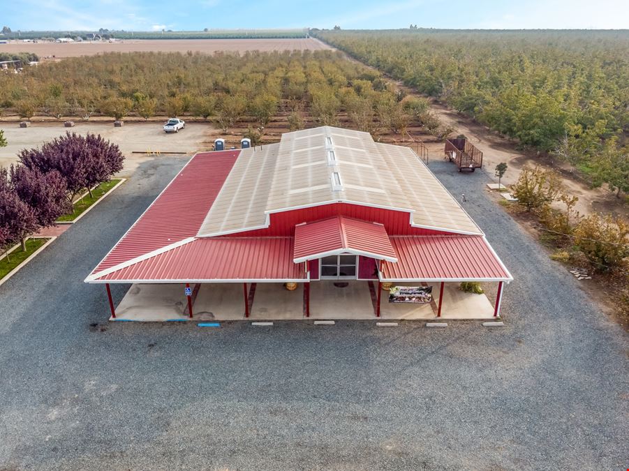 Turn-Key Indoor & Outdoor Event Center + Expansion Land