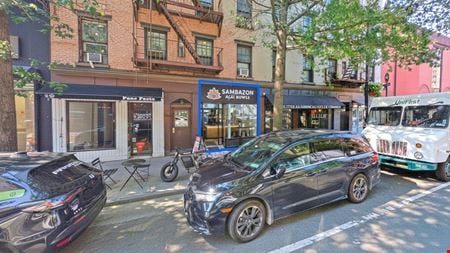 Preview of Retail space for Rent at 58 West 8th Street