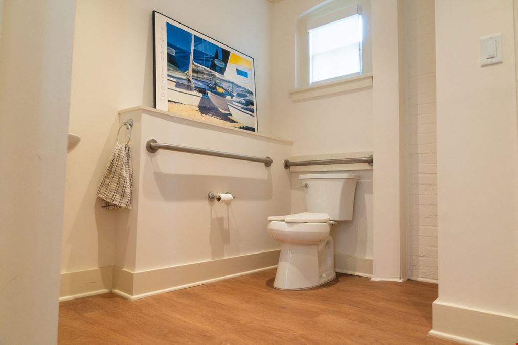 1st Floor of 302 Willard St