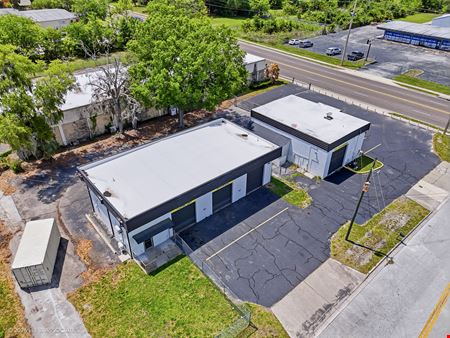 Preview of Retail space for Rent at 2290 NE 1st Blvd