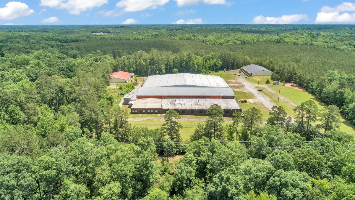 108,030 SF Warehouse | Regional Access