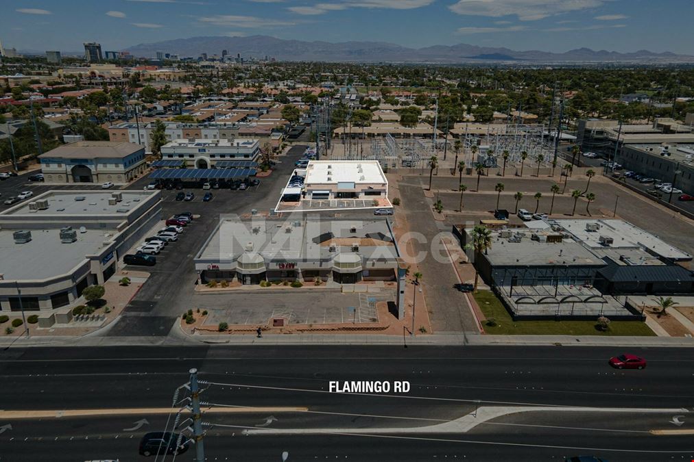 1670 East Flamingo Road