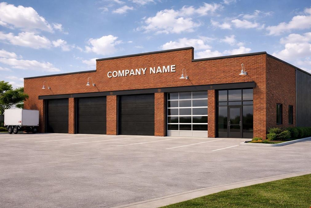 High Plains Industrial Park