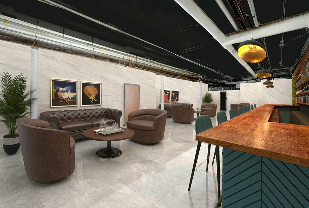 Restaurant/Bar Spaces | Central Business District