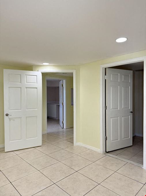 4,691 +/- SQFT FREESTANDING office space