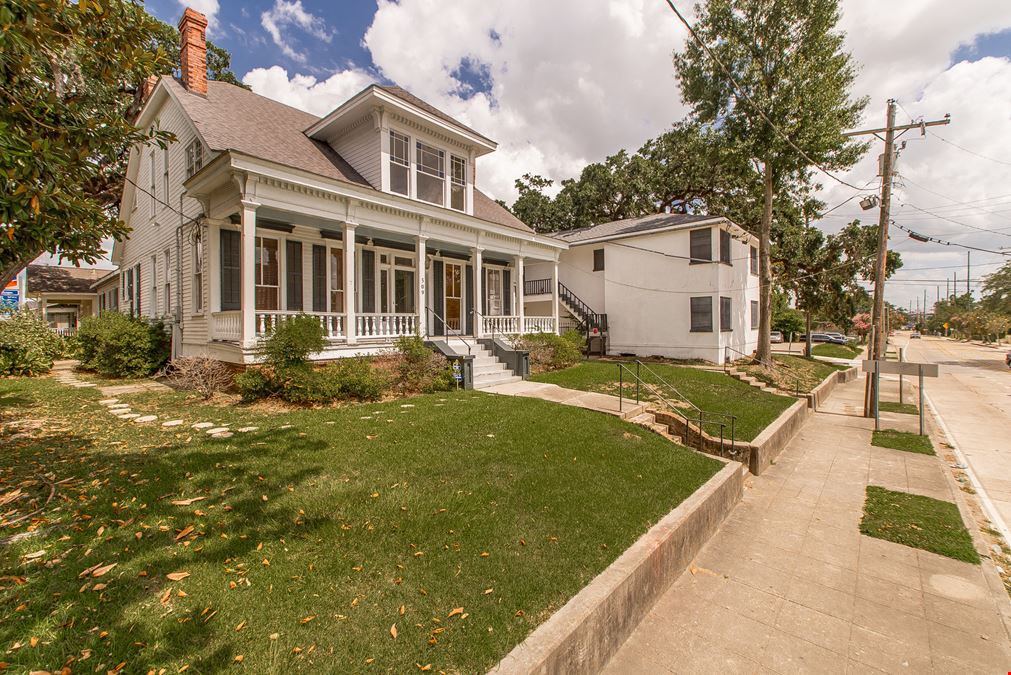 Beautiful Beauregard Town Office with Off-Street Parking