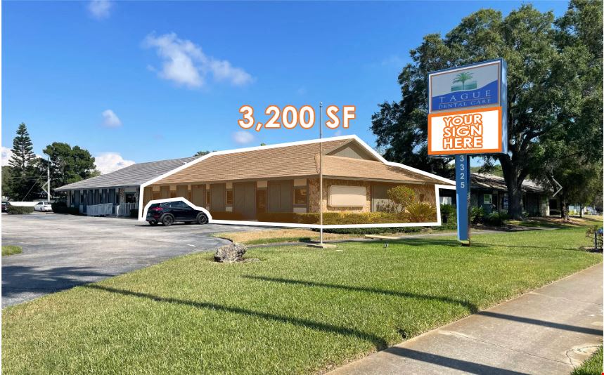 High Traffic Medical Office