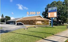 High Traffic Medical Office