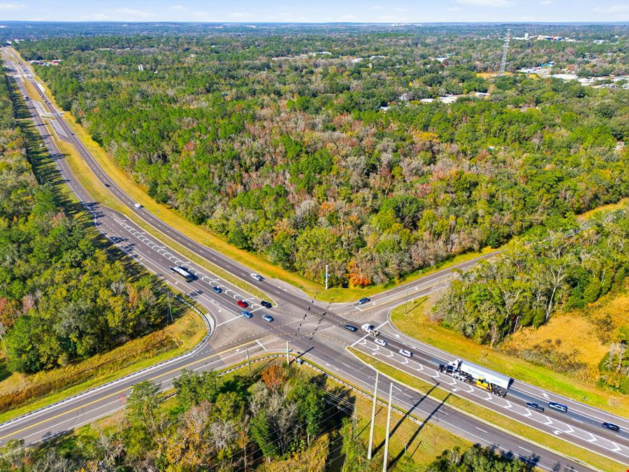 Brooksville 13.74 Acres Vacant Commercial