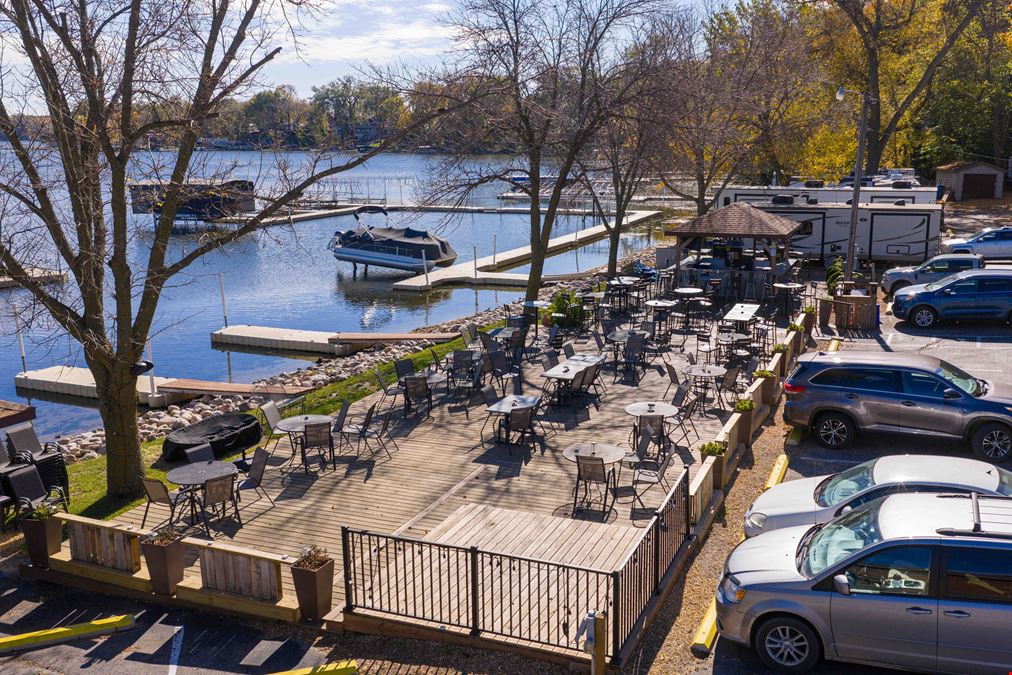 The Landing on Madison Restaurant + Rentals