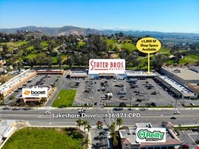 Lakeshore Plaza