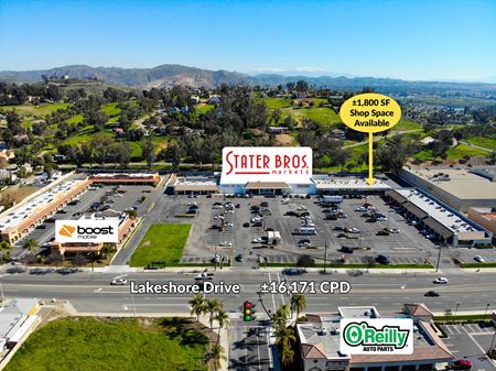 Preview of Retail space for Rent at 16746 Lakeshore Drive