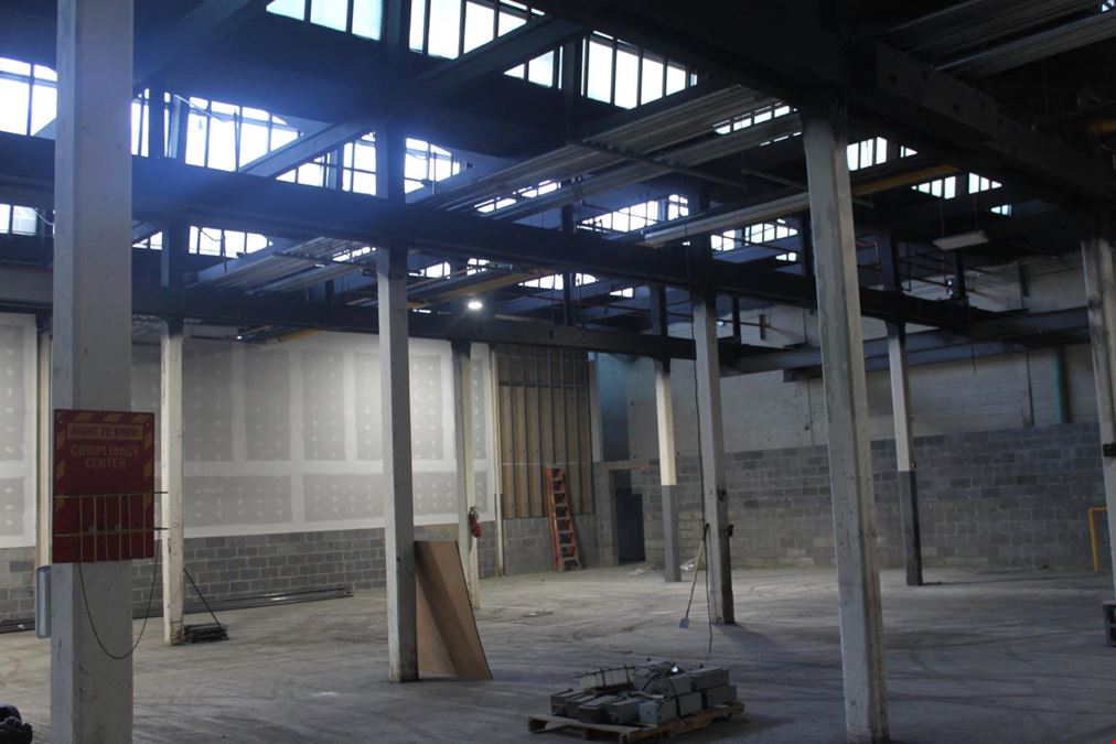 905 - Warehouse -Garfield NJ