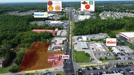 Preview of VacantLand space for Rent at 1601 Belair Road