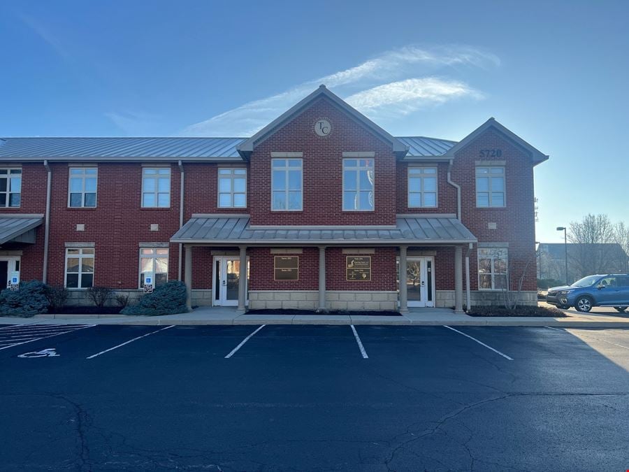 5720 Gateway Blvd, Suites 203 & 204
