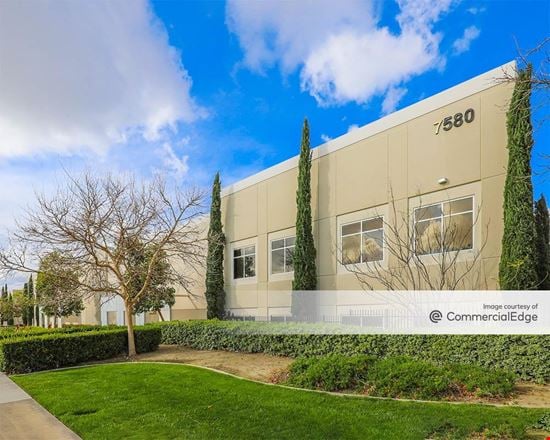 Preview of Industrial space for Rent at 7580 Cherry Ave.