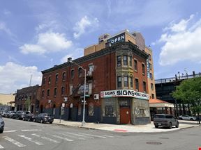 7,395 SF Commercial Building Adjacent to Broadway Junction