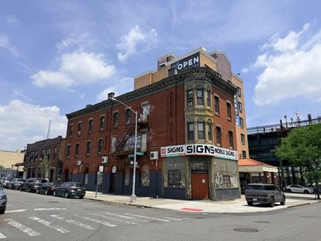 Preview of Industrial space for Sale at 2465 Atlantic Ave