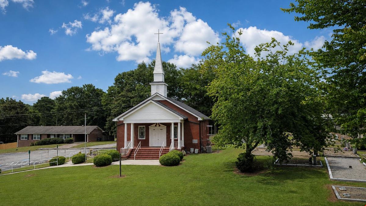 2662 Thompson Mill Rd
