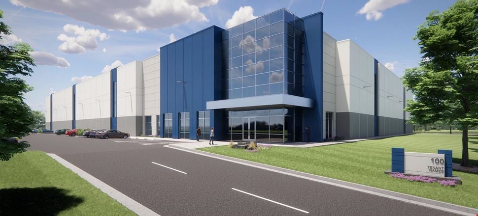 Preview of Industrial space for Rent at 1100 Valley Brook Ave