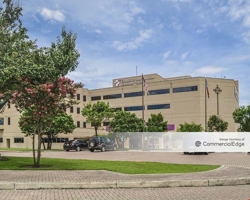 Christus Santa Rosa Careers San Antonio Tx CHRISTUS Santa Rosa Hospital-Medical Center - Northwest Tower II - 2833