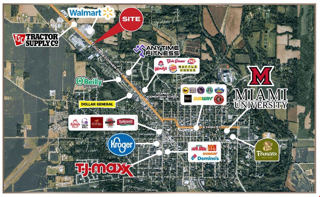5640 College Corner Pike