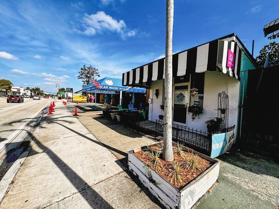 Iconic Tropical Car Wash Mixed-Use Portfolio