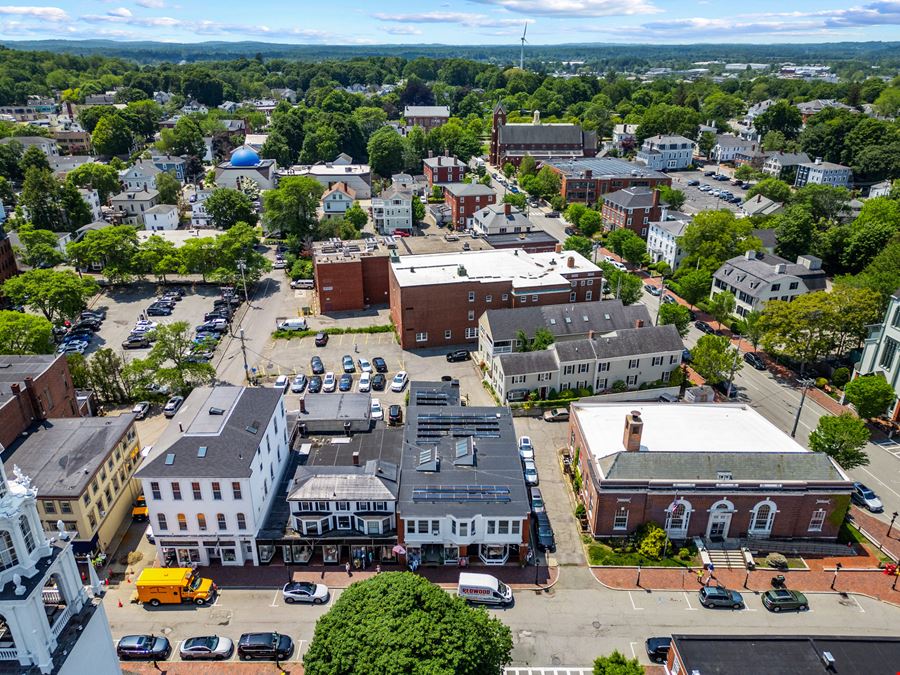 Pleasant Street Mixed-Use