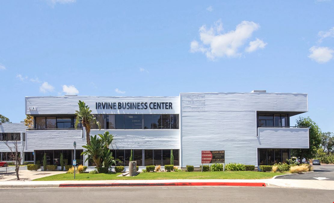 2091 & 2101 Business Center Drive