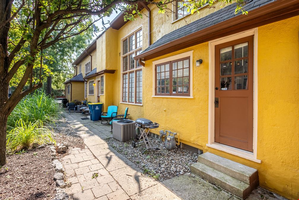 1912 & 1924 N Talbott St, Indianapolis, IN 46202