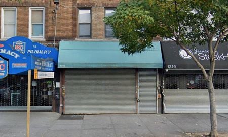 Preview of commercial space at 1317 Avenue J