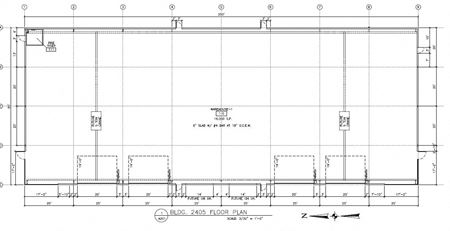 Preview of commercial space at 2401 Tande Drive