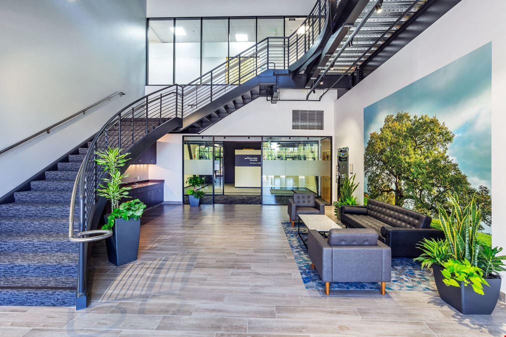 Oak Valley Business Center