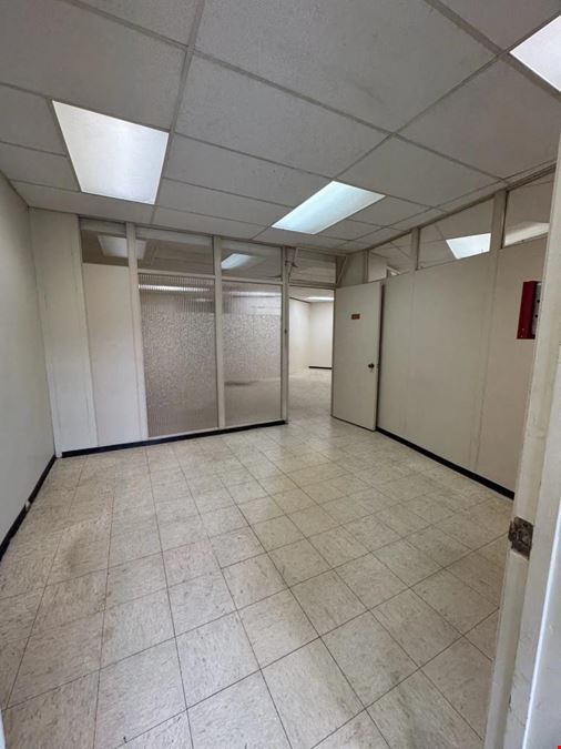 Centrally-Located Commercial Condo Just Off Jasper Avenue